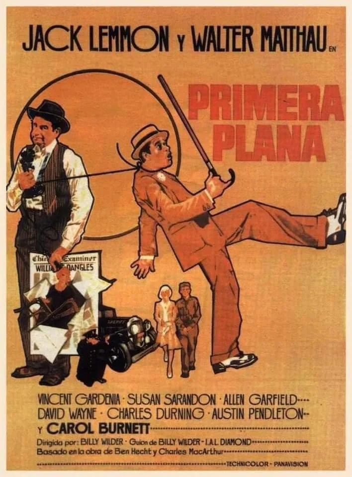 Primera Plana (1974)